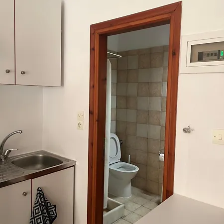 Apartamento Ermou Loutra Edipsou (Evia)