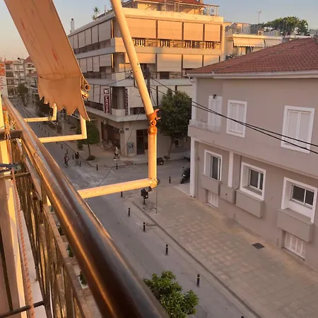 Ermou Λουτρά Αιδηψού