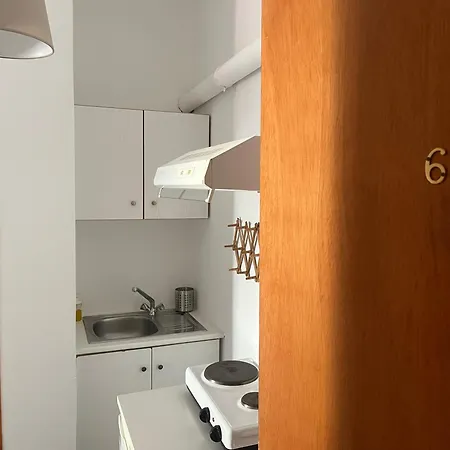 Apartamento Katerina Loutra Edipsou (Evia)
