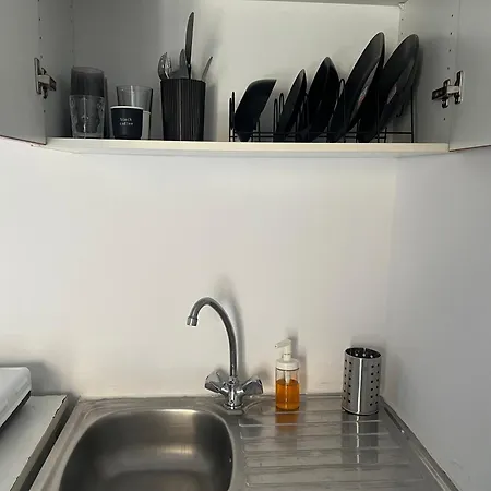 Apartamento Ermou Loutra Edipsou (Evia)