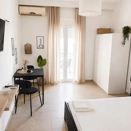 Ermou Apartment Loutra Edipsou (Evia)