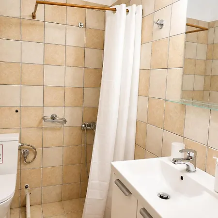 Apartamento Ermou Loutra Edipsou (Evia)