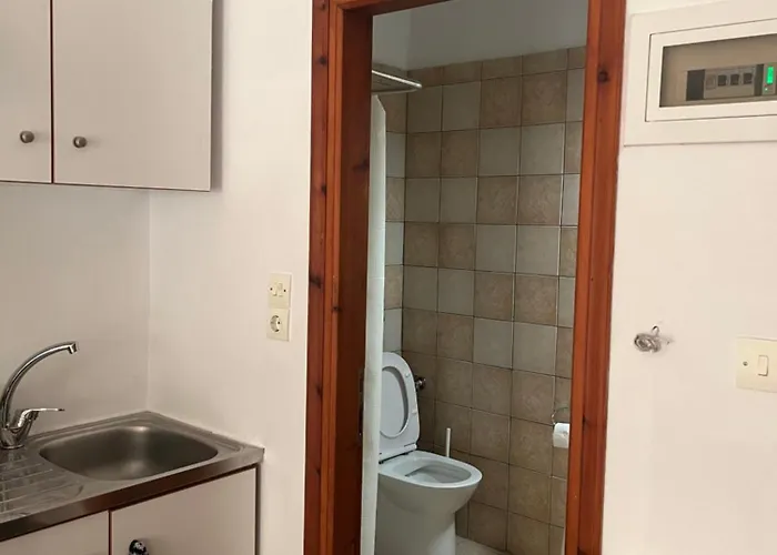 Appartement Ermou Loutra Edipsou (Evia)